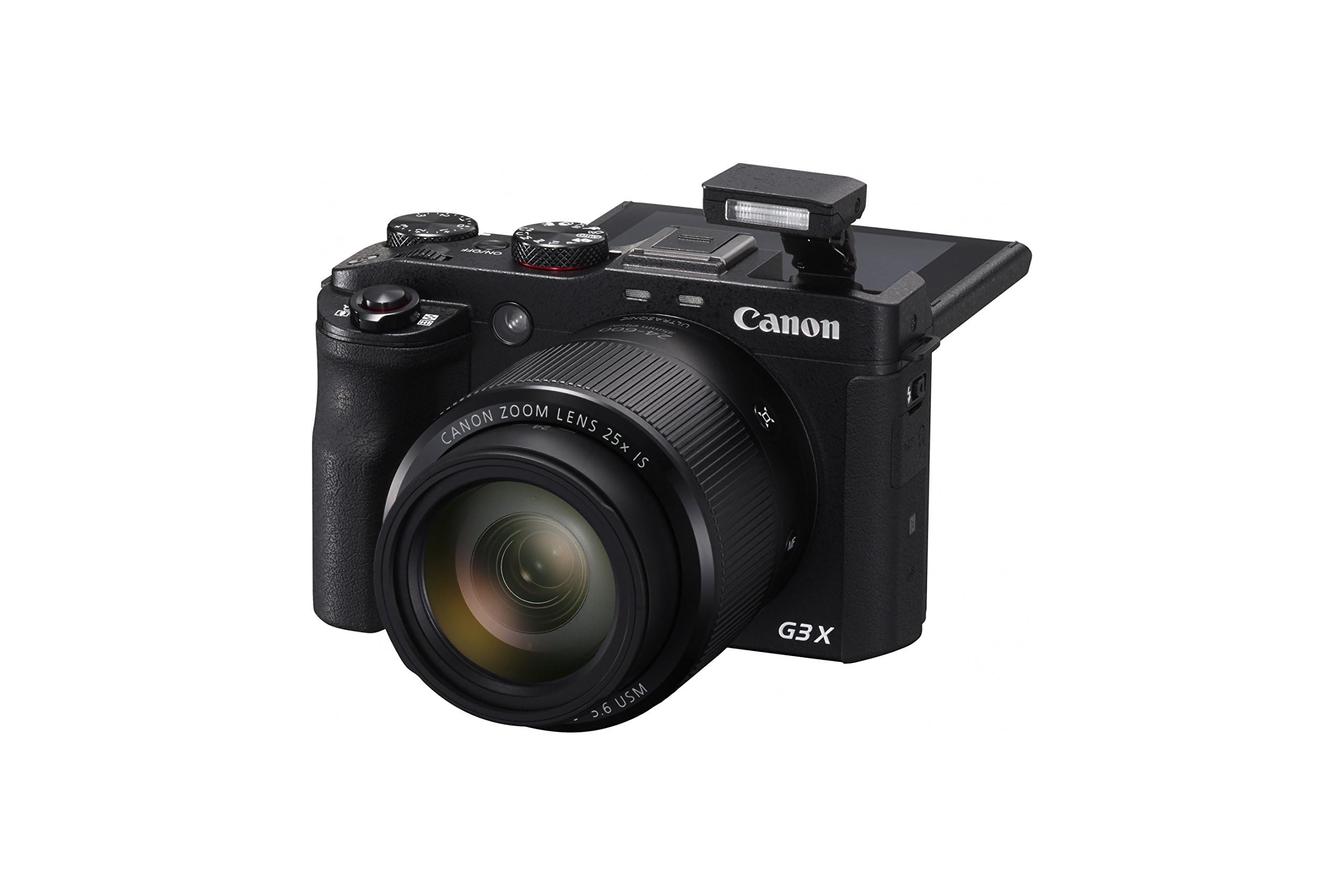 ■ほぼ新品■ CANON PowerShot G3X Canon PowerShot G3 X Compact Digital Camera 1-Inch Sensor 20.2